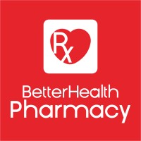 Better Health Pharmacy logo - Similar company to Lifeplus Pharmacy