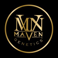 Maven Genetics logo - Similar company to Igs Solutions