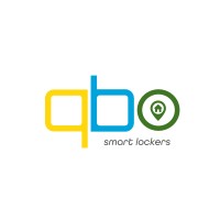 Q-BO SMART LOCKERS logo - Similar company to Bolt Lockers