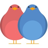 two birds one stone - Ecotourism in Spain logo - Similar company to Brazil Ecotourism