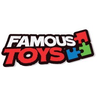 Famous Toys logo - Similar company to Just Vircu