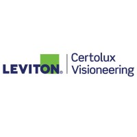 Leviton - Certolux Visioneering (Viscor) logo - Similar company to Reno Lighting