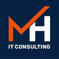 MH IT Consulting GmbH logo - Similar company to Innovation Pro Gmbh