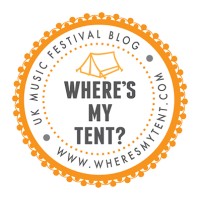 Where's My Tent? logo - Similar company to Community Healing Initiatives