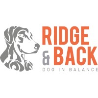 Ridge and back logo - Similar company to Godbox - Friends For Life