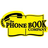 The Phone Book Company logo - Similar company to Who Called Me