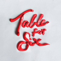 Table For Six Studio logo - Similar company to Pottery Cafe