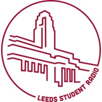 Leeds Student Radio logo - Similar company to Luu Backstage Society