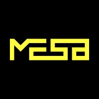 MESA logo - Similar company to Mistgames