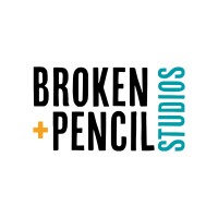Broken Pencil Studios logo - Similar company to Identity Ink