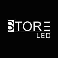 STORE LED logo - Similar company to Kobo Menuiseries