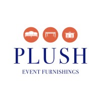 Plush Event Furnishings logo - Similar company to Please Be Seated