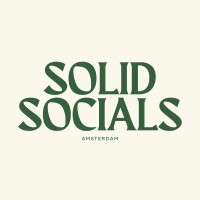 Solid Socials logo - Similar company to Lemon Scented Tea