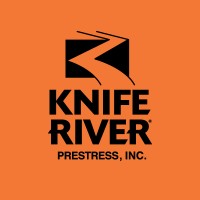 Knife River Prestress logo - Similar company to Stroth General