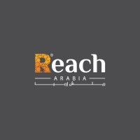 Reach Arabia logo - Similar company to Sparktd