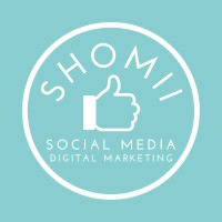 Shomii Digital Marketing logo - Similar company to Goohoo Digital