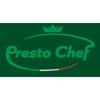 Presto Chef logo - Similar company to Proma | Instore Branding