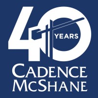 Cadence McShane Construction Company logo - Similar company to Mcshane Construction Company
