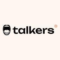Talkers logo - Similar company to Dubvid