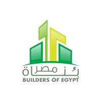 ملتقى بُناة مصر builders of egypt logo - Similar company to Egypt Builders Developments