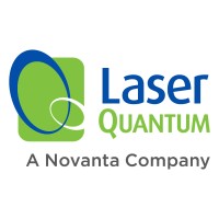 Laser Quantum, A Novanta Company logo - Similar company to Synrad