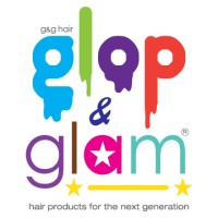 Glop & Glam Hair Products logo - Similar company to Live Native