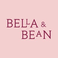 Bella & Bean Cake Design | London logo - Similar company to Oam Design Co.