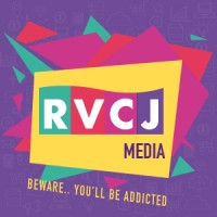 RVCJ Digital Media logo - Similar company to Osm Digital - Creative Agency
