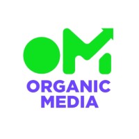 Organic Media official logo - Similar company to Indaba Foundation