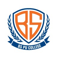BS PU College logo - Similar company to Pratham Pu College