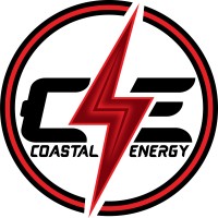 Coastal Energy logo - Similar company to Godly Electrical Services