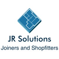 JR Solutions Joiners and Shopfitters logo - Similar company to Brandfit Group