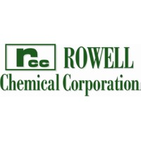 Rowell Chemical Corporation logo - Similar company to Ecoflo
