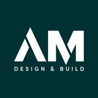 AM Design & Build logo - Similar company to Boonstra Vastgoed