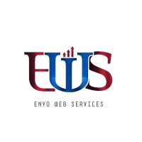 Enyowebservices logo - Similar company to Creeative Bassta