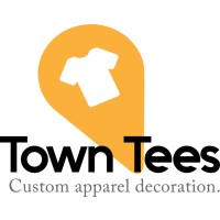TownTeesca logo - Similar company to Believe In