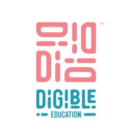 Digible Education logo - Similar company to Crookedtie Couture And Technologies Ltd