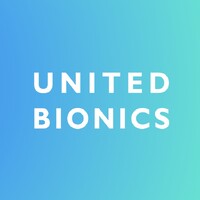 United Bionics logo - Similar company to Myonerv