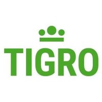 Tigro Spuit- & Schilderwerk logo - Similar company to Smart Socials