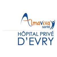 Hôpital Privé d'Evry logo - Similar company to Evtem
