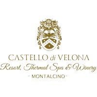 Castello di Velona Resort, Thermal SPA & Winery, a Virtuoso partner. logo - Similar company to La Monastica Resort & Spa