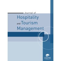 Journal of Hospitality and Tourism Management (JHTM) logo - Similar company to Journal Of Sustainable Tourism