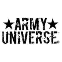 Army Universe logo - Similar company to Feld Fire