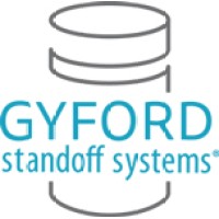 Gyford Standoff Systems logo - Similar company to Eglass Railing