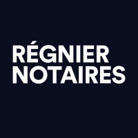 RÉGNIER NOTAIRES logo - Similar company to Association Not'R-Si