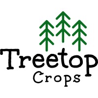 Treetop Crops of Maine logo - Similar company to Zero Gravity Cannabis