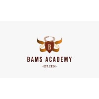 BAMS Academy logo - Similar company to Makeyourapp Ltd
