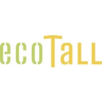 EcoTall logo - Similar company to Mainplas Sl