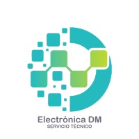 Electrónica DM logo - Similar company to Electrónica Elemon