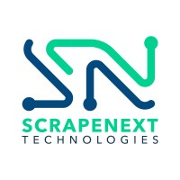 ScrapeNext Technologies logo - Similar company to Linktech, Llc